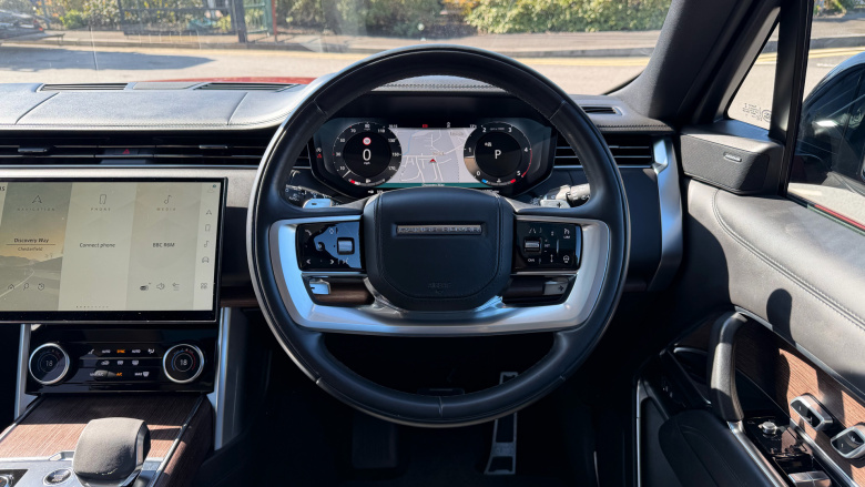 Land Rover Range Rover 3.0 D350 SE 4dr Auto Diesel Estate